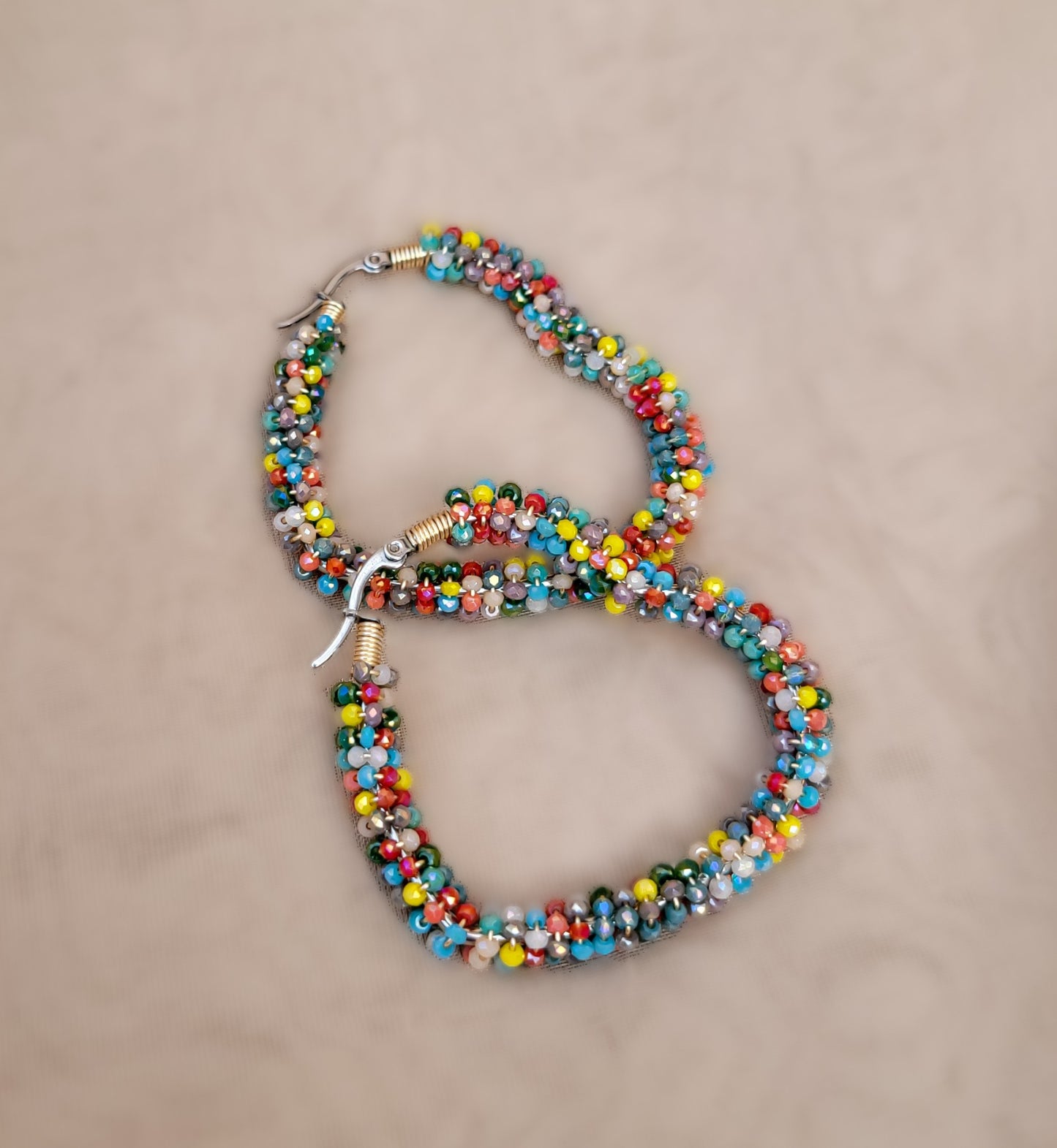 Carnaval de Amor – Heart Hoops Alambradas