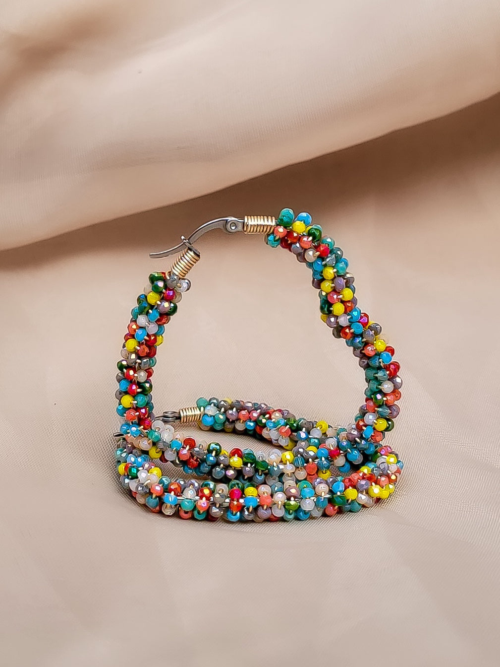 Carnaval de Amor – Heart Hoops Alambradas