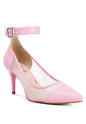 Hearst Mesh Pump Sandals