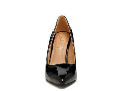 KAMIRA BLOCK HEELED FORMAL PUMPS