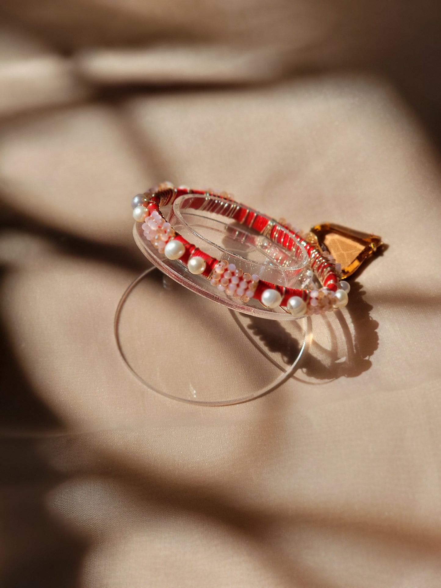 Beating Heart Bangles