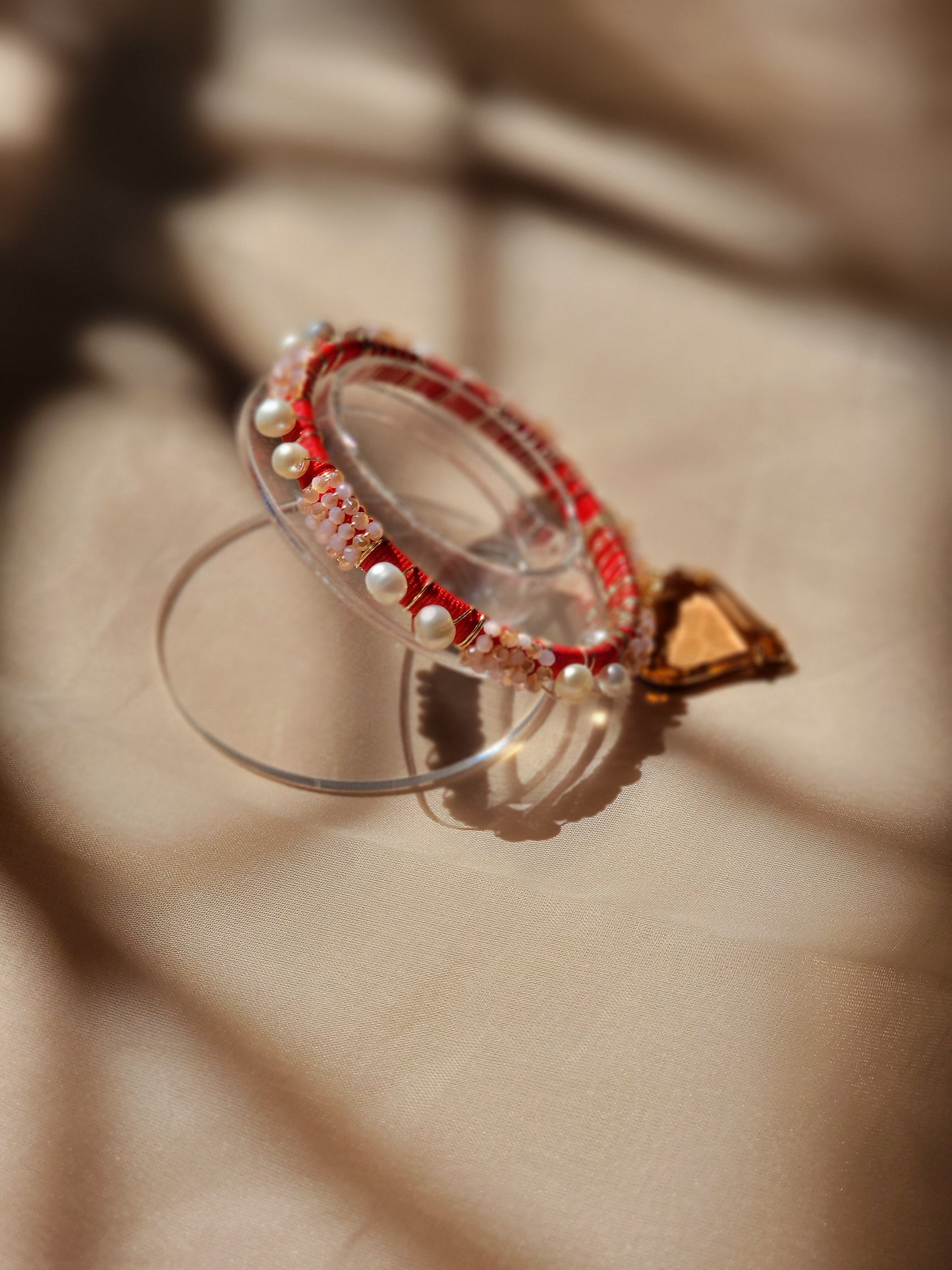 Beating Heart Bangles