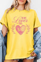 In My Lover Era Graphic Plus Heavy Cotton Tee