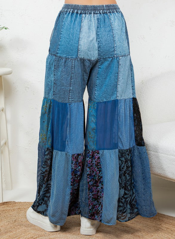 High-End Denim

Boho Luxe Style

Bottoms

Resortwear with Edge

The Creative CEO Edit