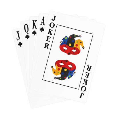 Viva Puerto Rico Poker Cards - Unique Playing Card Set for Game Nights