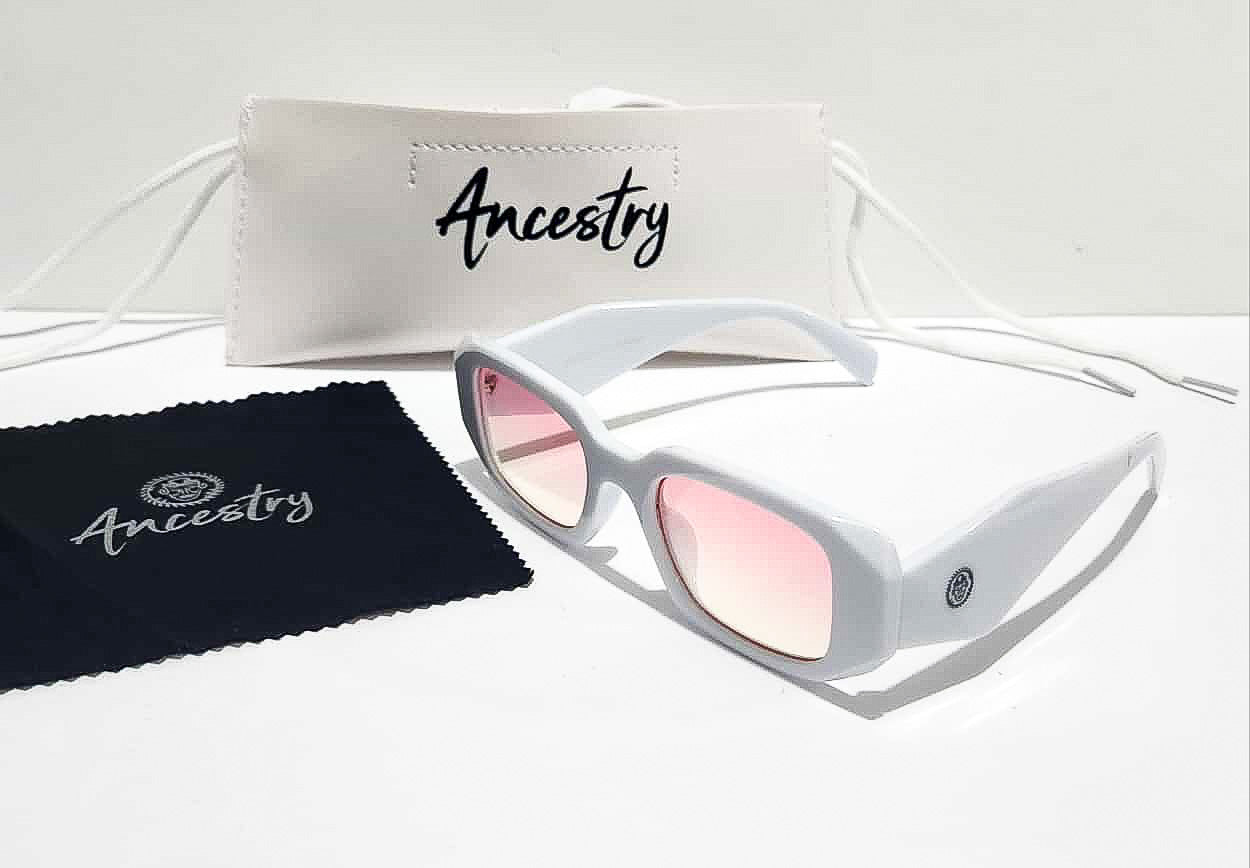 Urban Glasses (white)