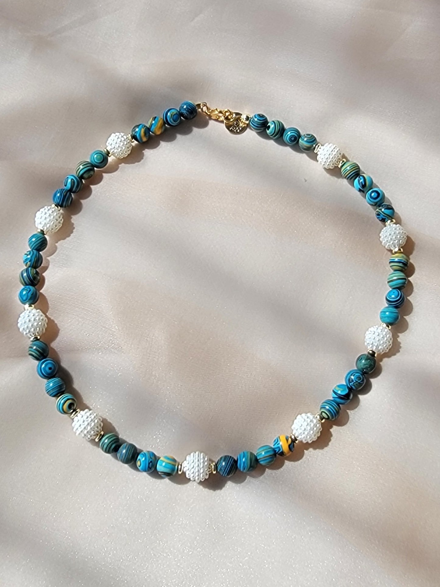 Blue Horizon Necklace