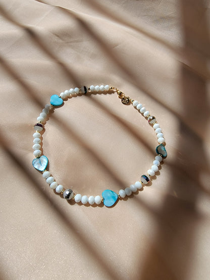 Ocean Glow Necklace