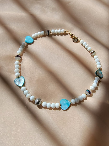 Ocean Glow Necklace