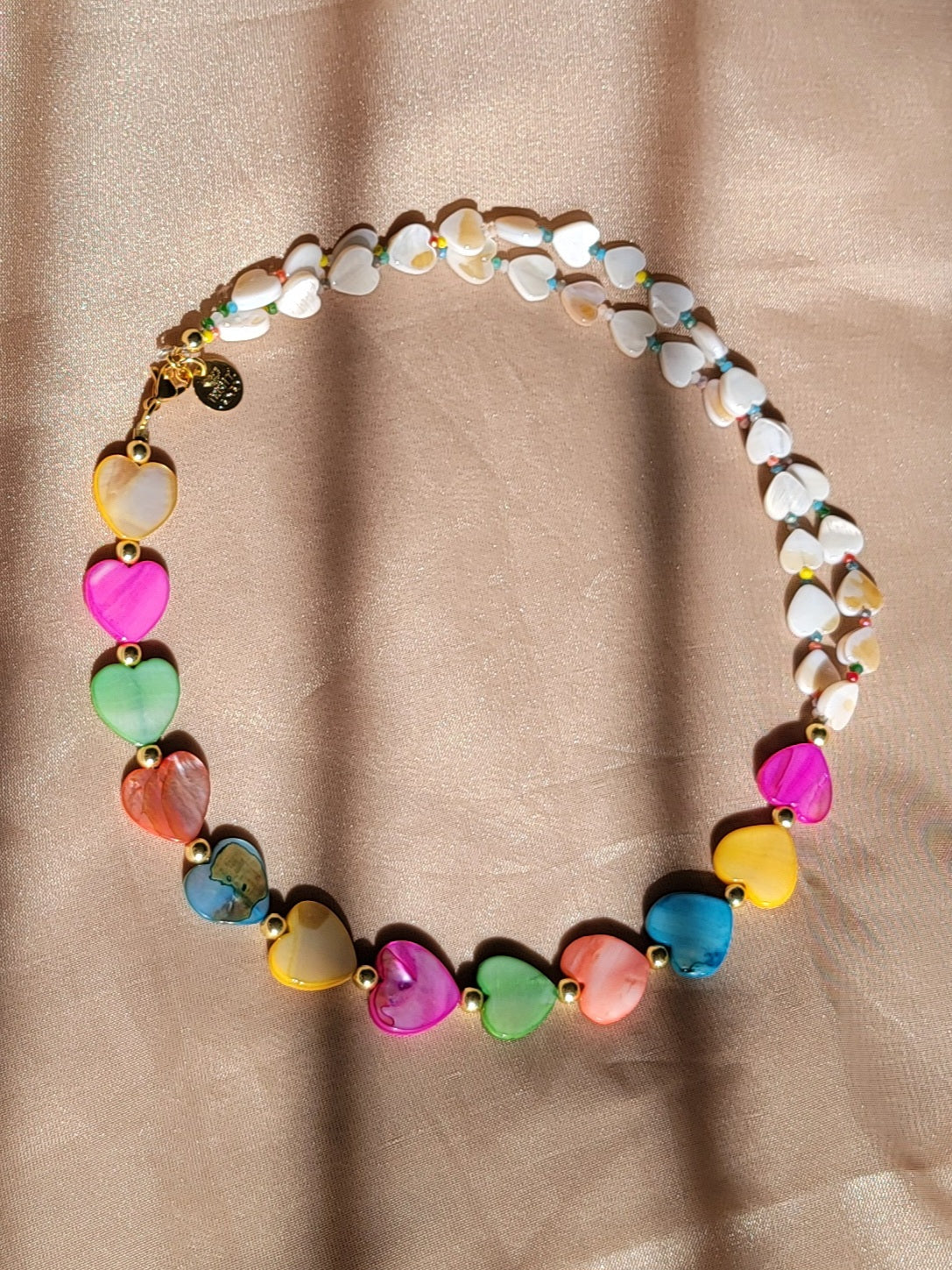 Candy Love Necklace