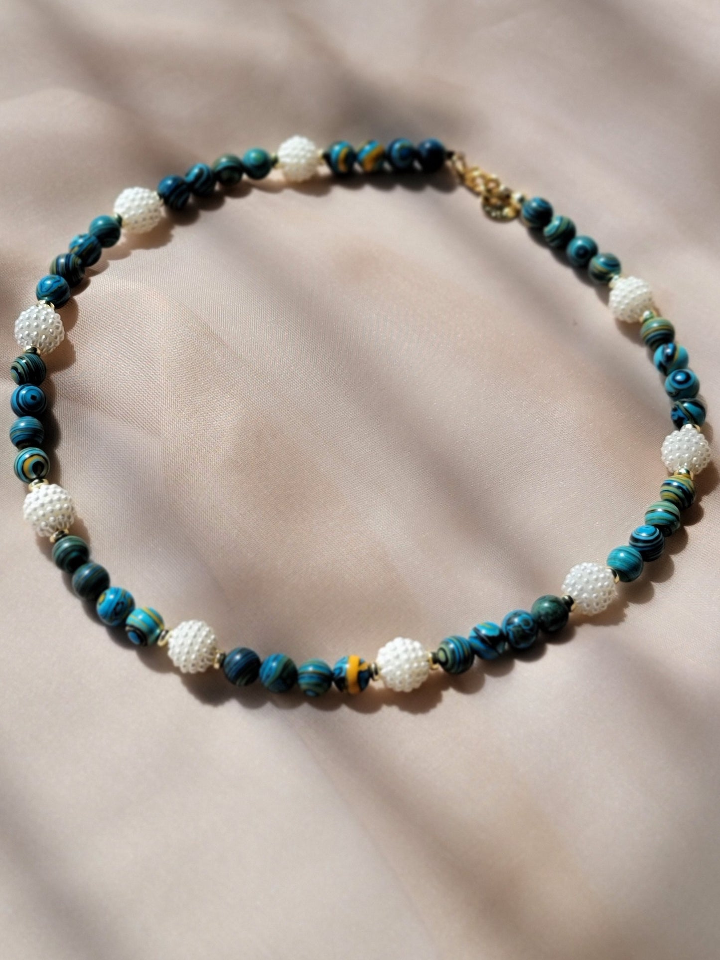 Blue Horizon Necklace